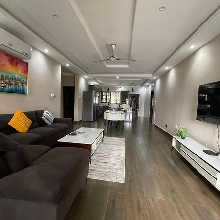 Cloud9 Luxury Apartments Acra Exterior foto