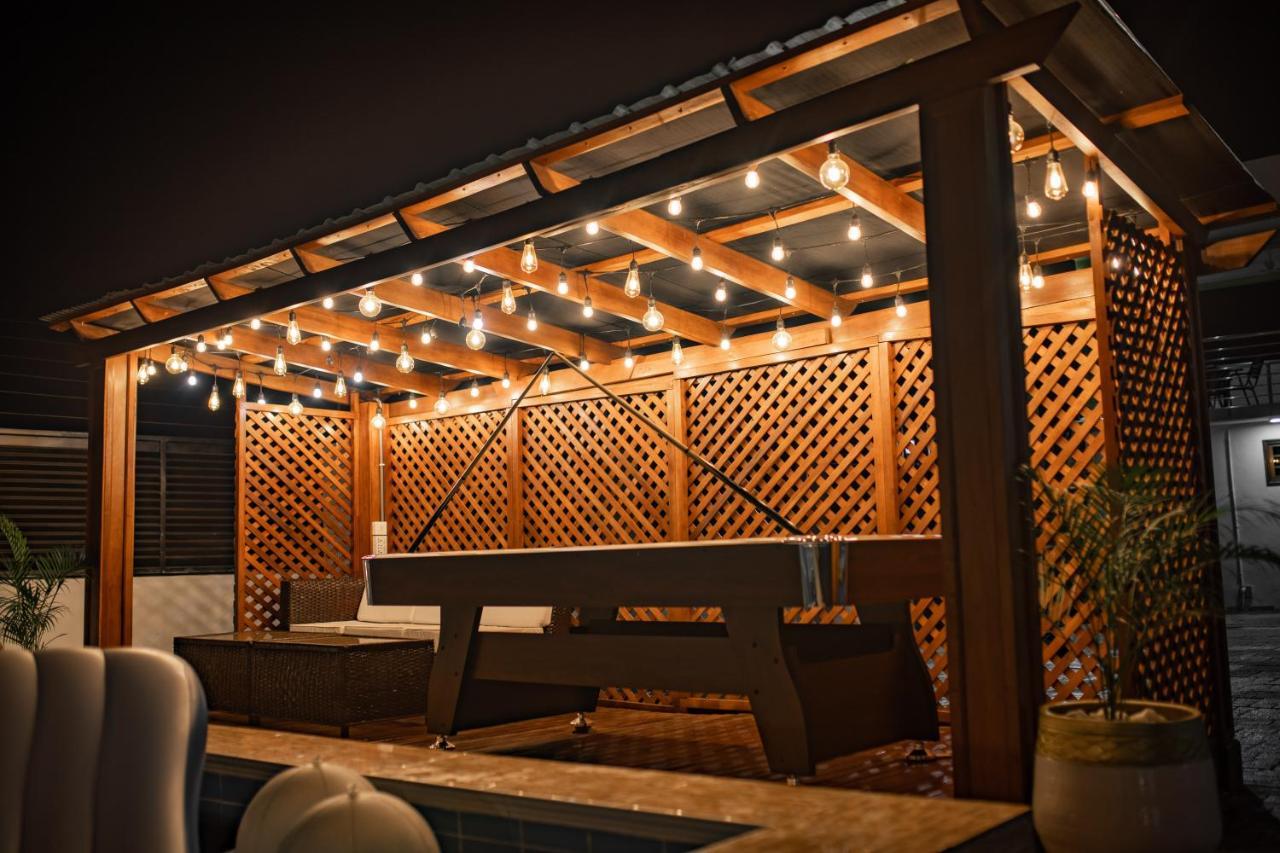 Cloud9 Luxury Apartments Acra Exterior foto