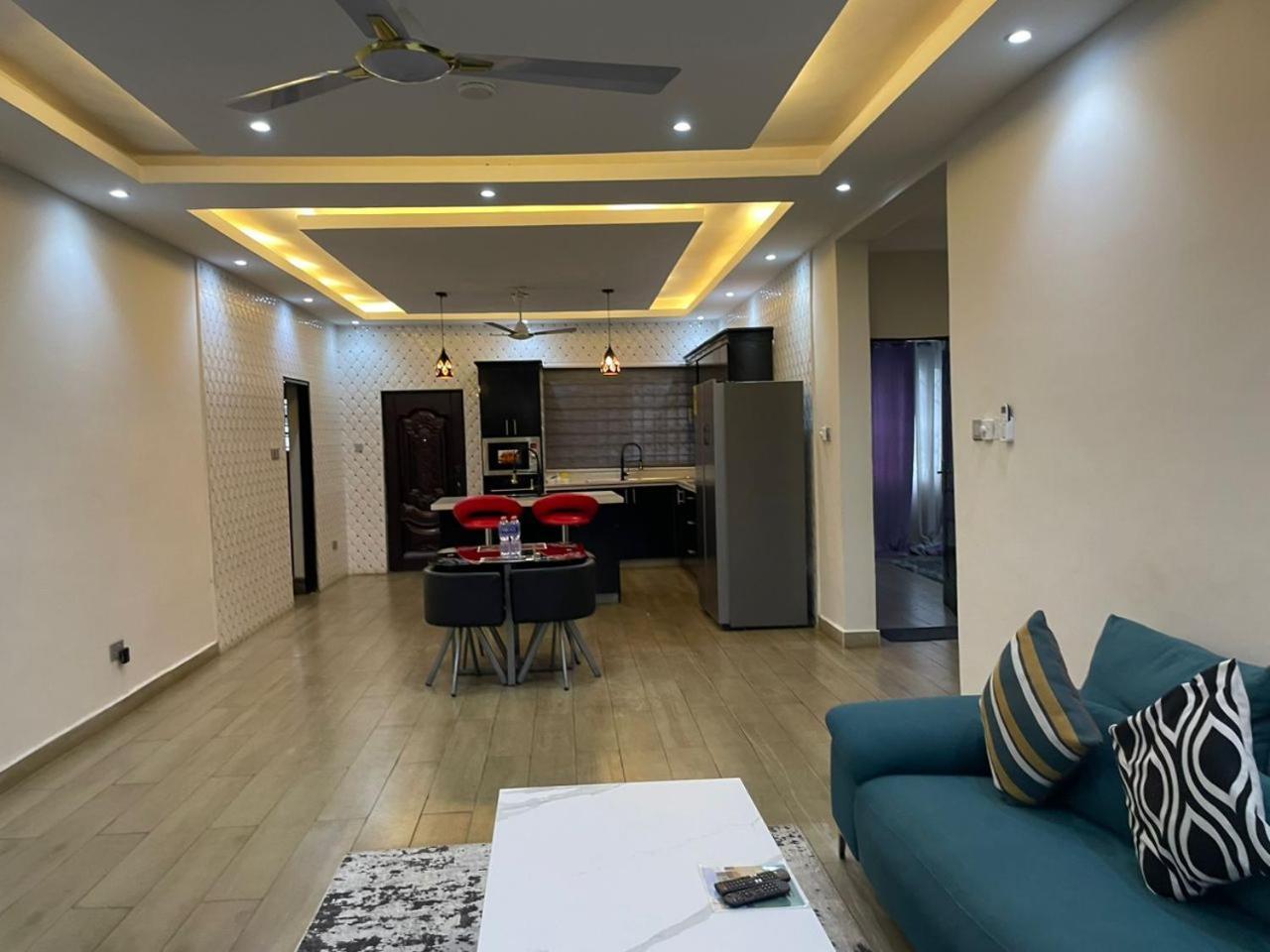 Cloud9 Luxury Apartments Acra Exterior foto