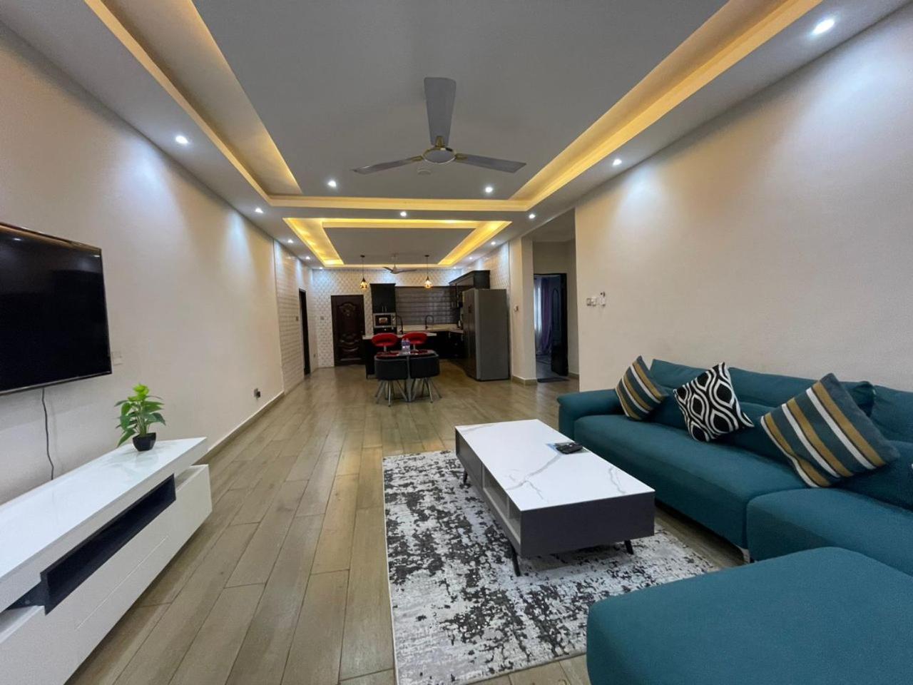 Cloud9 Luxury Apartments Acra Exterior foto